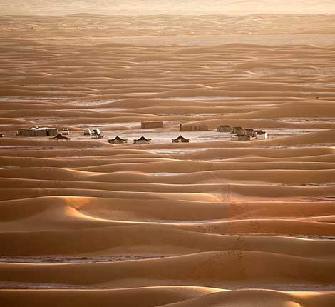 Chegaga Desert