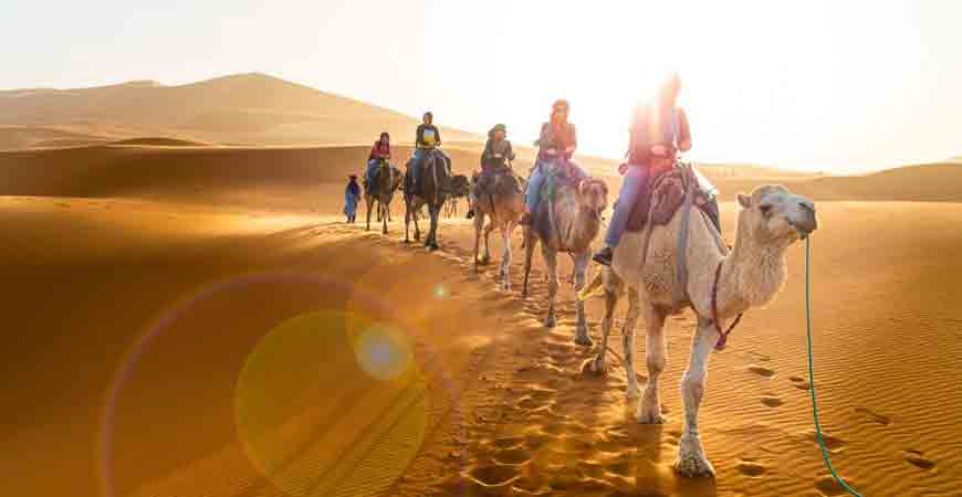 Fes to Merzouga 5 Days