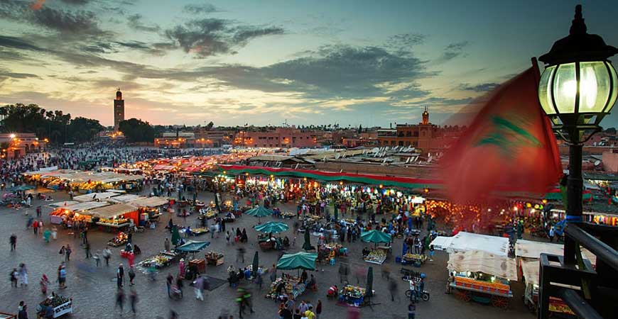 Marrakech Historical Tour