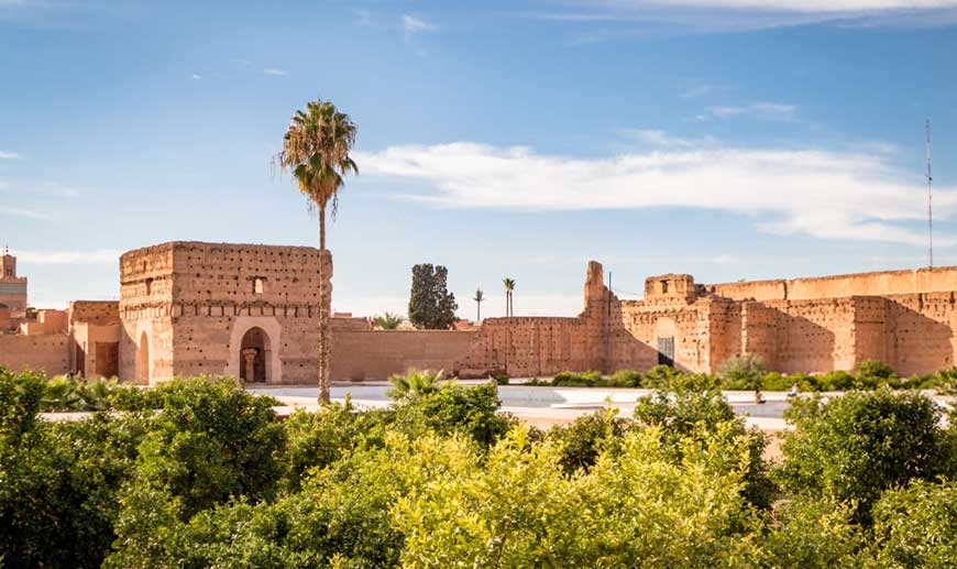 Marrakech Medina Markets Tour